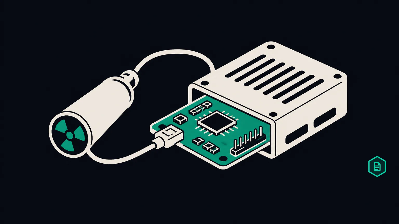 Entropy32 Plus : un générateur de seed phrase Bitcoin fondé sur la radioactivité