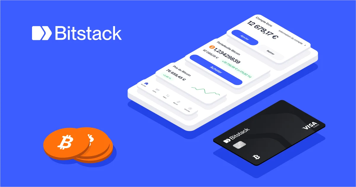 Bitstack avis 2026 : épargner en bitcoin avec l'arrondi, ça vaut le coup ?