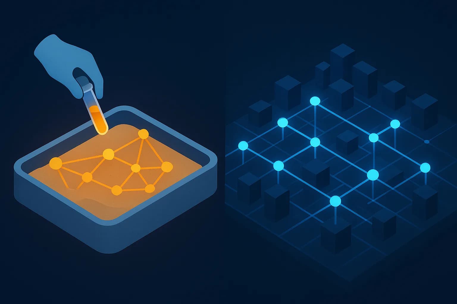 Testnet et mainnet : c'est quoi, à quoi ça sert et comment obtenir des jetons de test