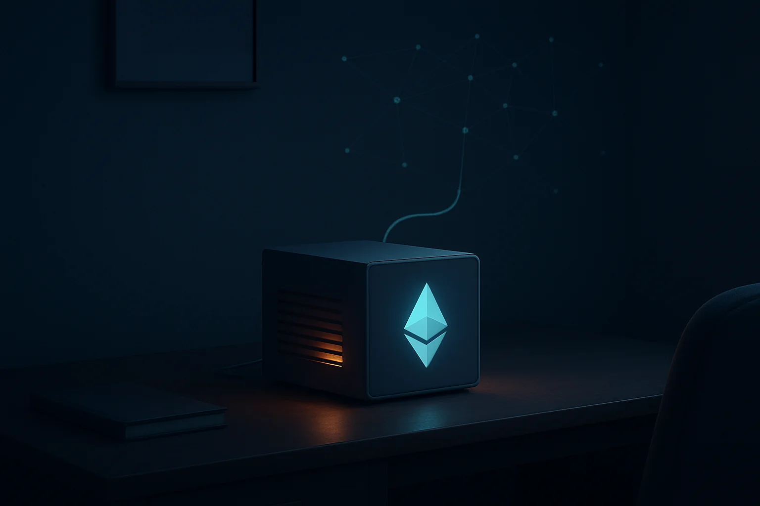 Validateur Ethereum : coût réel, rendement et risques