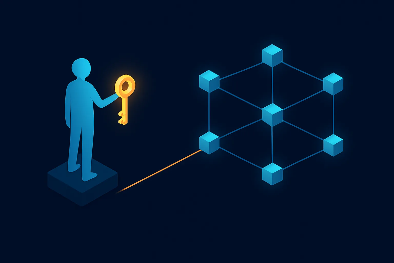 Web3 : c'est quoi, différence avec le Web2 et applications concrètes